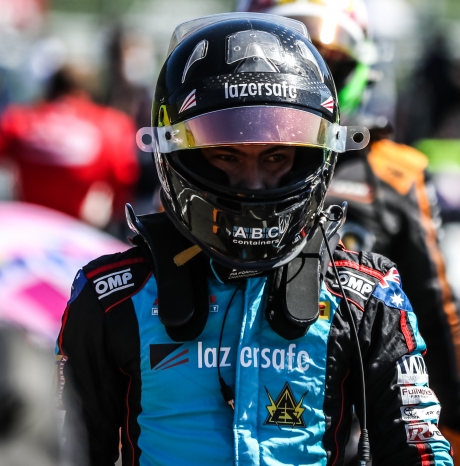 Calan Williams Blog - Round 1 Red Bull Ring Austria